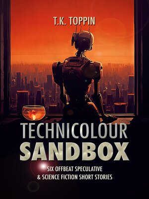 cover image of Technicolour Sandbox